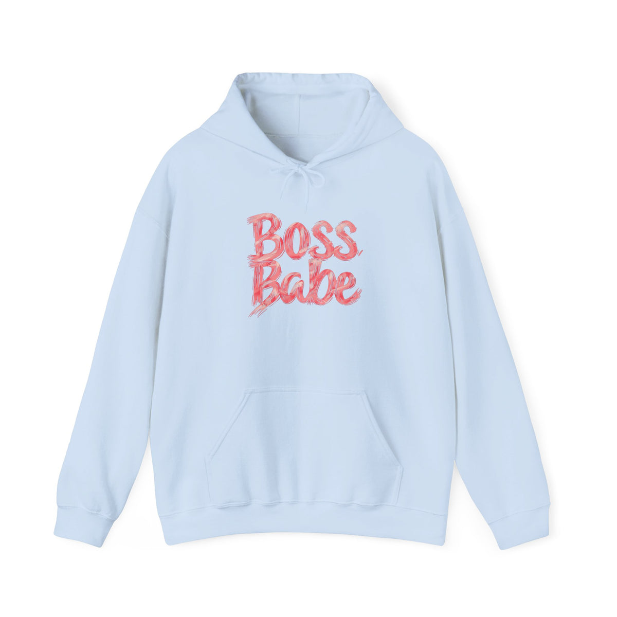 Boss Babe - Unisex Heavy Blend™ Hooded Sweatshirt