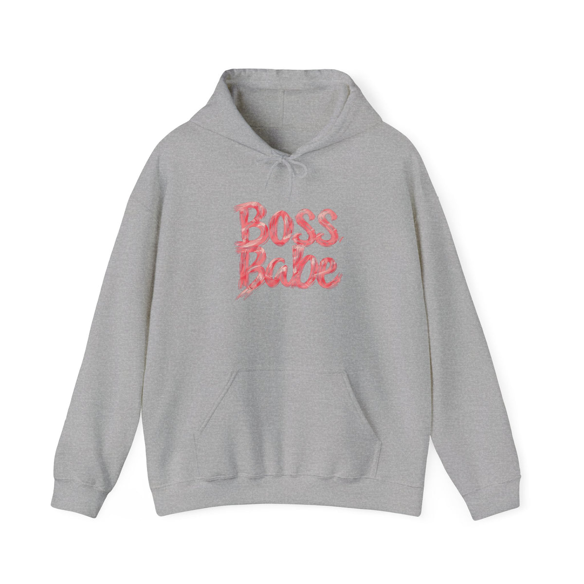 Boss Babe - Unisex Heavy Blend™ Hooded Sweatshirt
