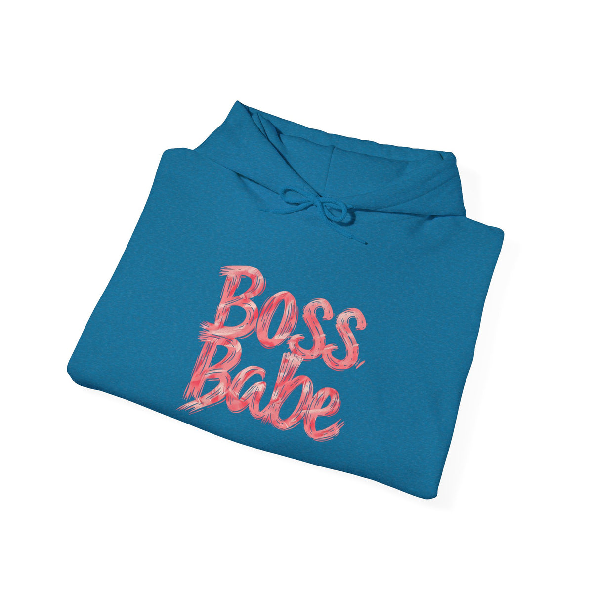 Boss Babe - Unisex Heavy Blend™ Hooded Sweatshirt