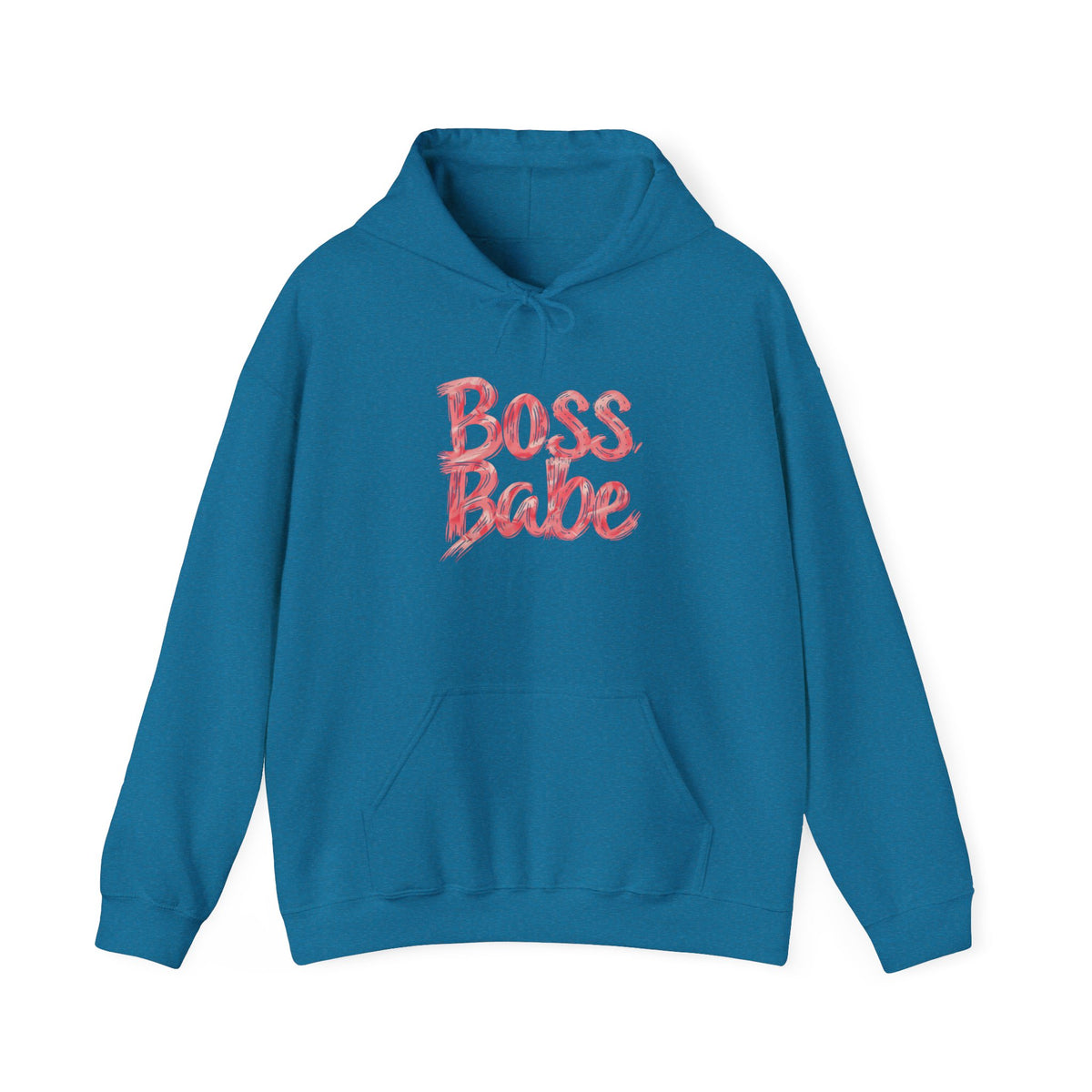 Boss Babe - Unisex Heavy Blend™ Hooded Sweatshirt