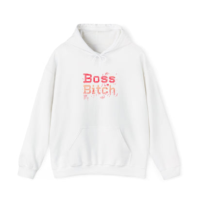 Boss Bitch Hoodie - Relax and still rock your style