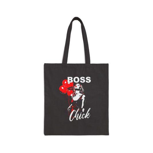Boss Chick Tote Bag - Balloon