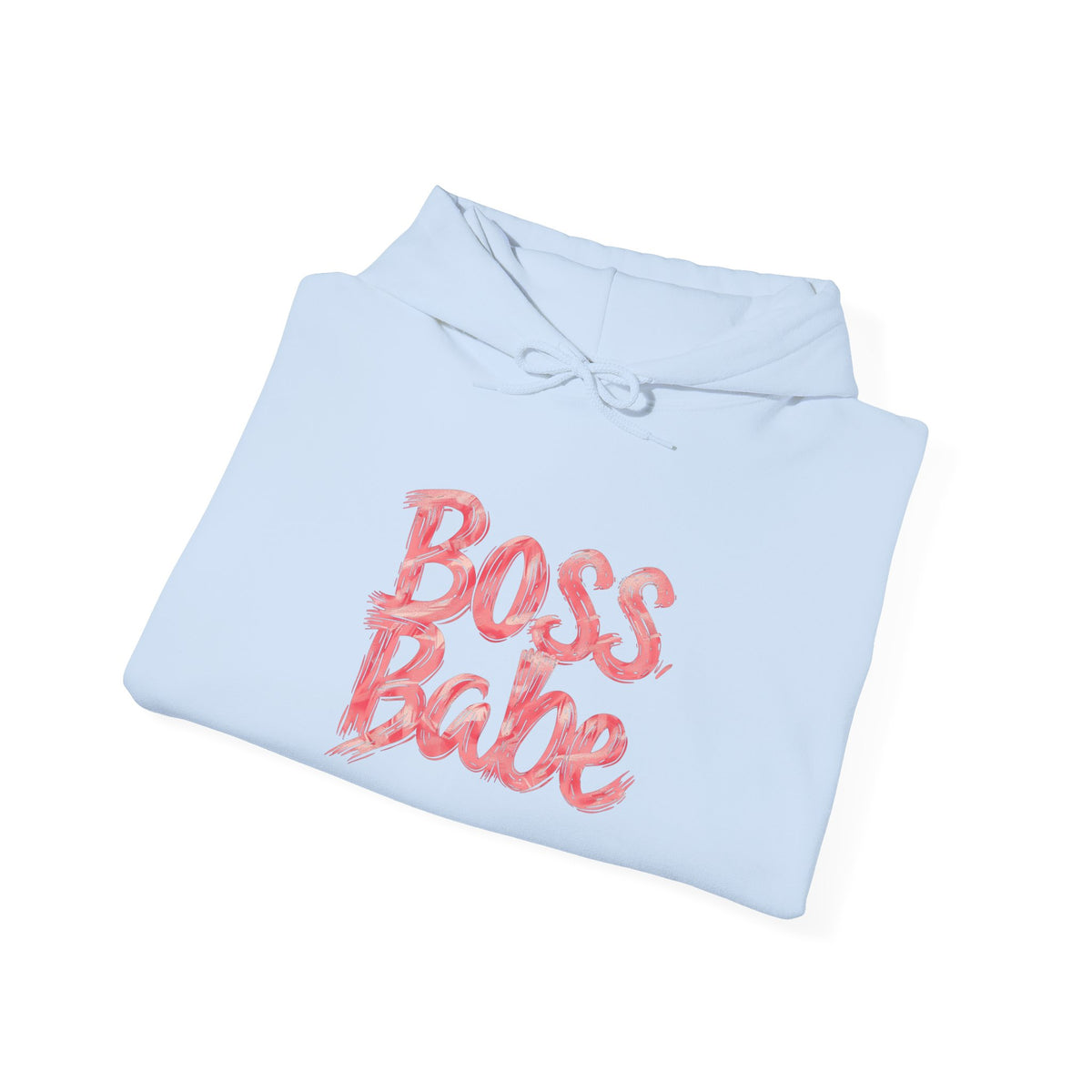Boss Babe - Unisex Heavy Blend™ Hooded Sweatshirt