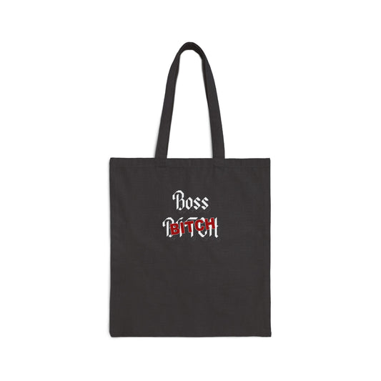Boss Bitch - Tote Bag