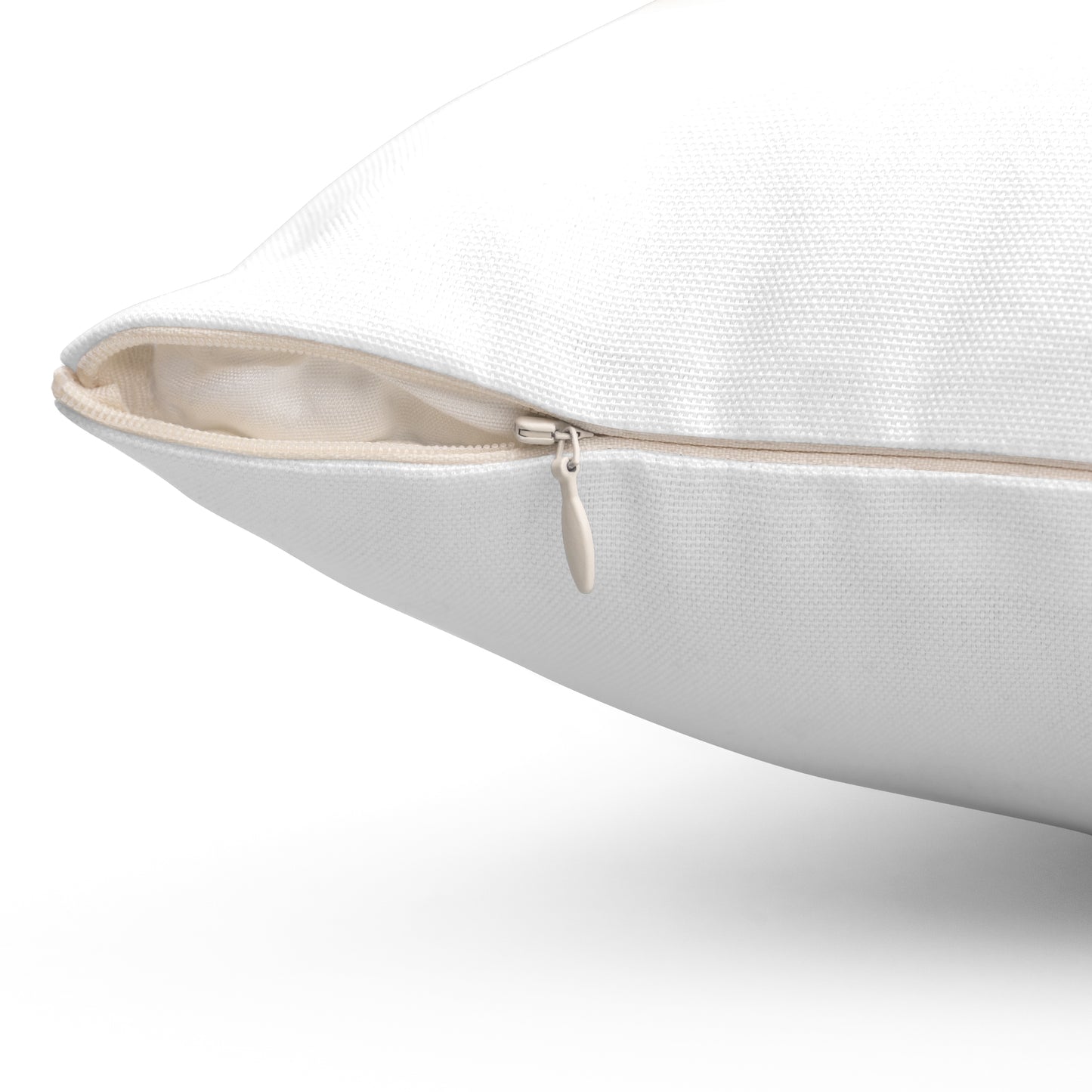 Thriving on My Own - Bosszilla - Square Pillow