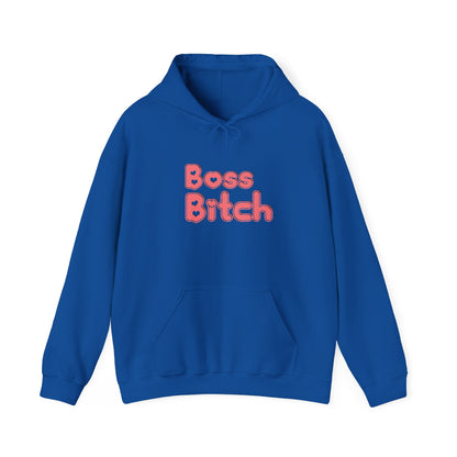 Boss Chick The Fifties Circle