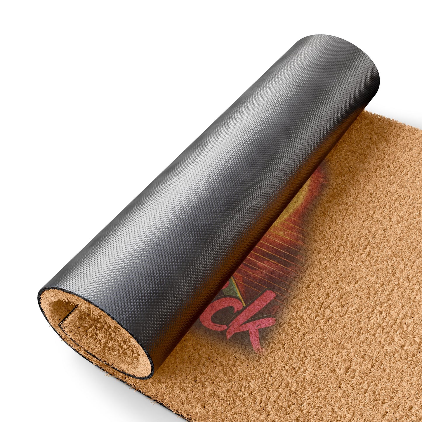 Boss Chick - Doormat - Come In, But Leave the Drama Here