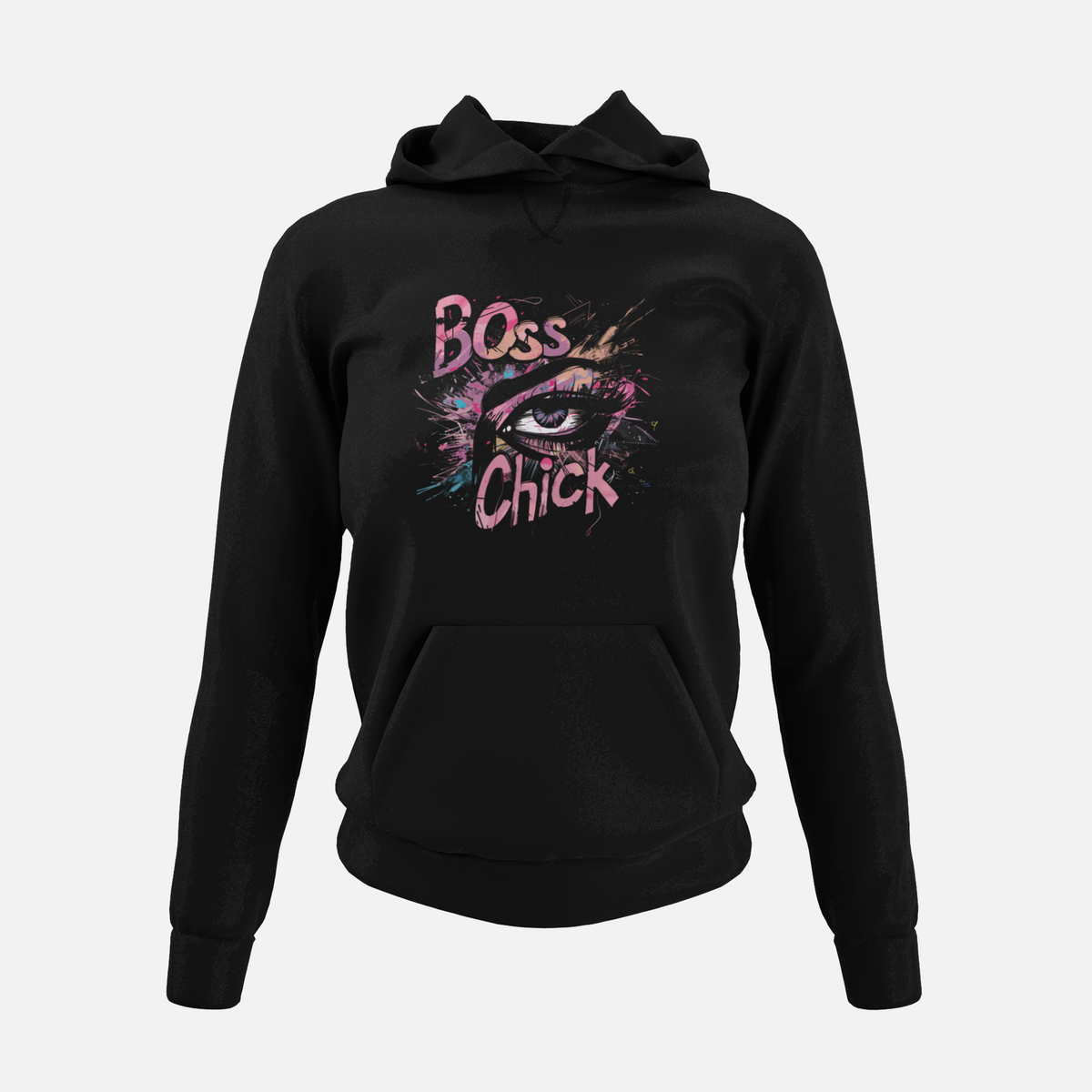Eye on Boss Chick