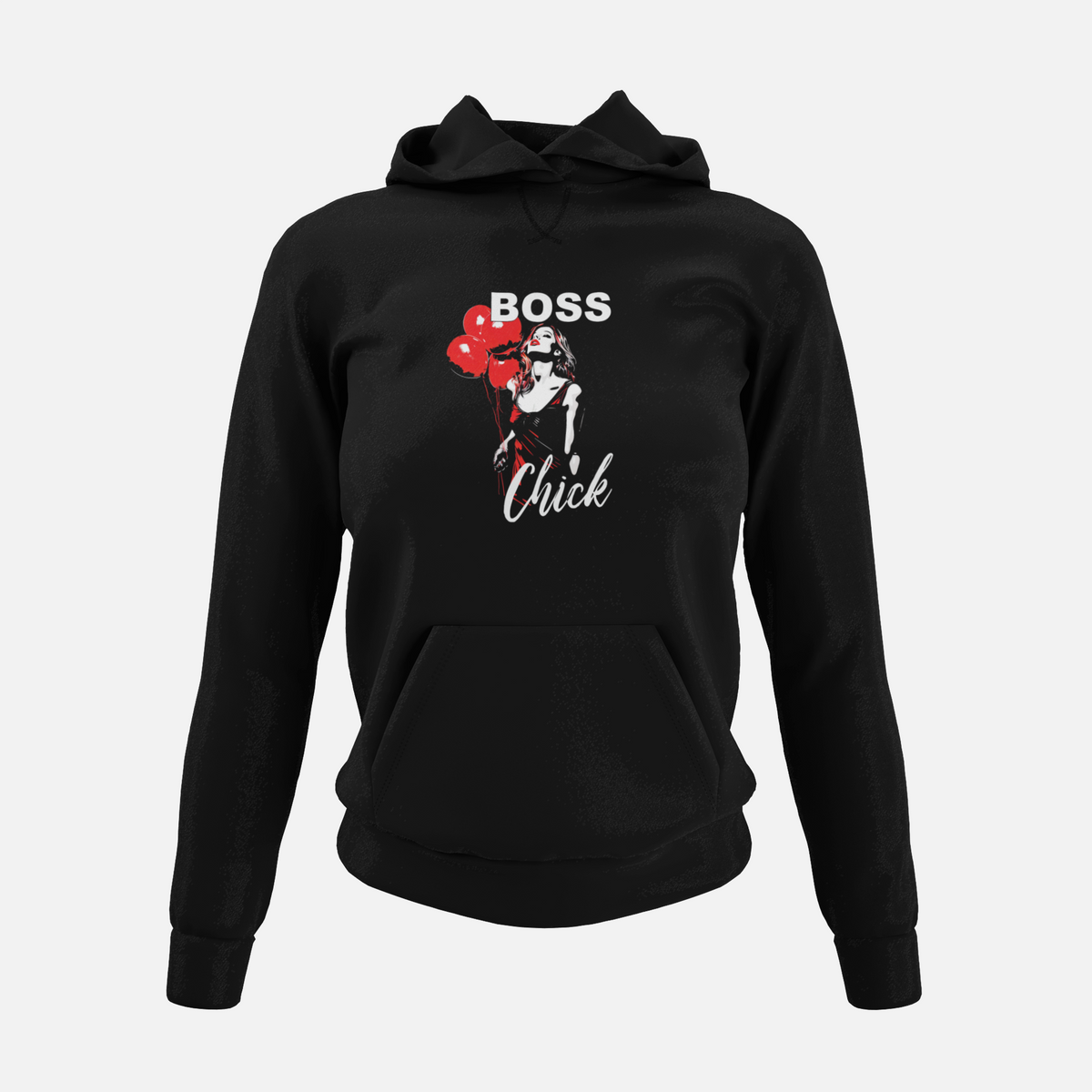 Boss Chick Baloon