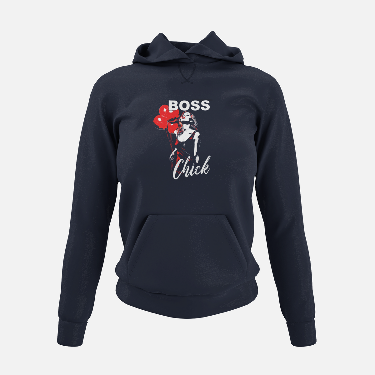 Boss Chick Baloon