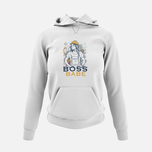 Boss Babe - Construction