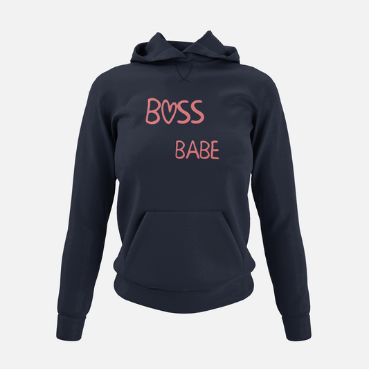 Boss Babe Heart