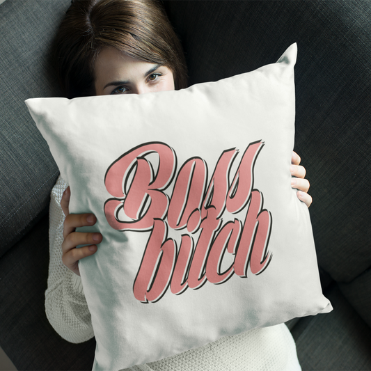 My Success, My Rules - Boss Bitch - Square Pillow