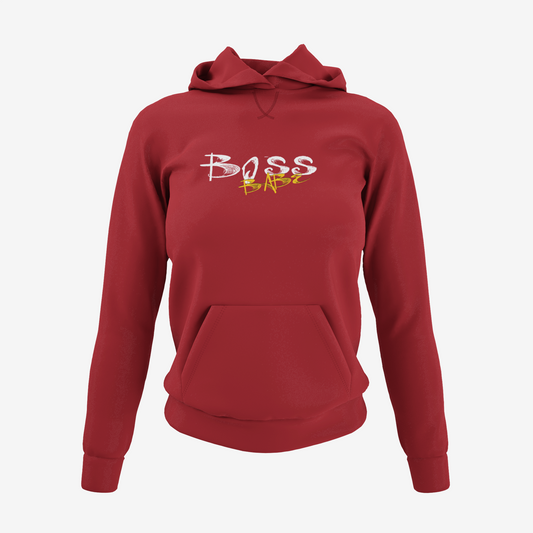 Boss Babe Hoodie