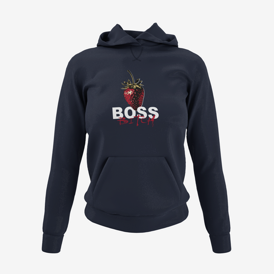 Boss Bitch Strewberry Fields