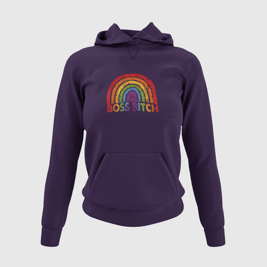 Boss Bitch Lifestyle Hoodie - It’s a statement, not just clothing