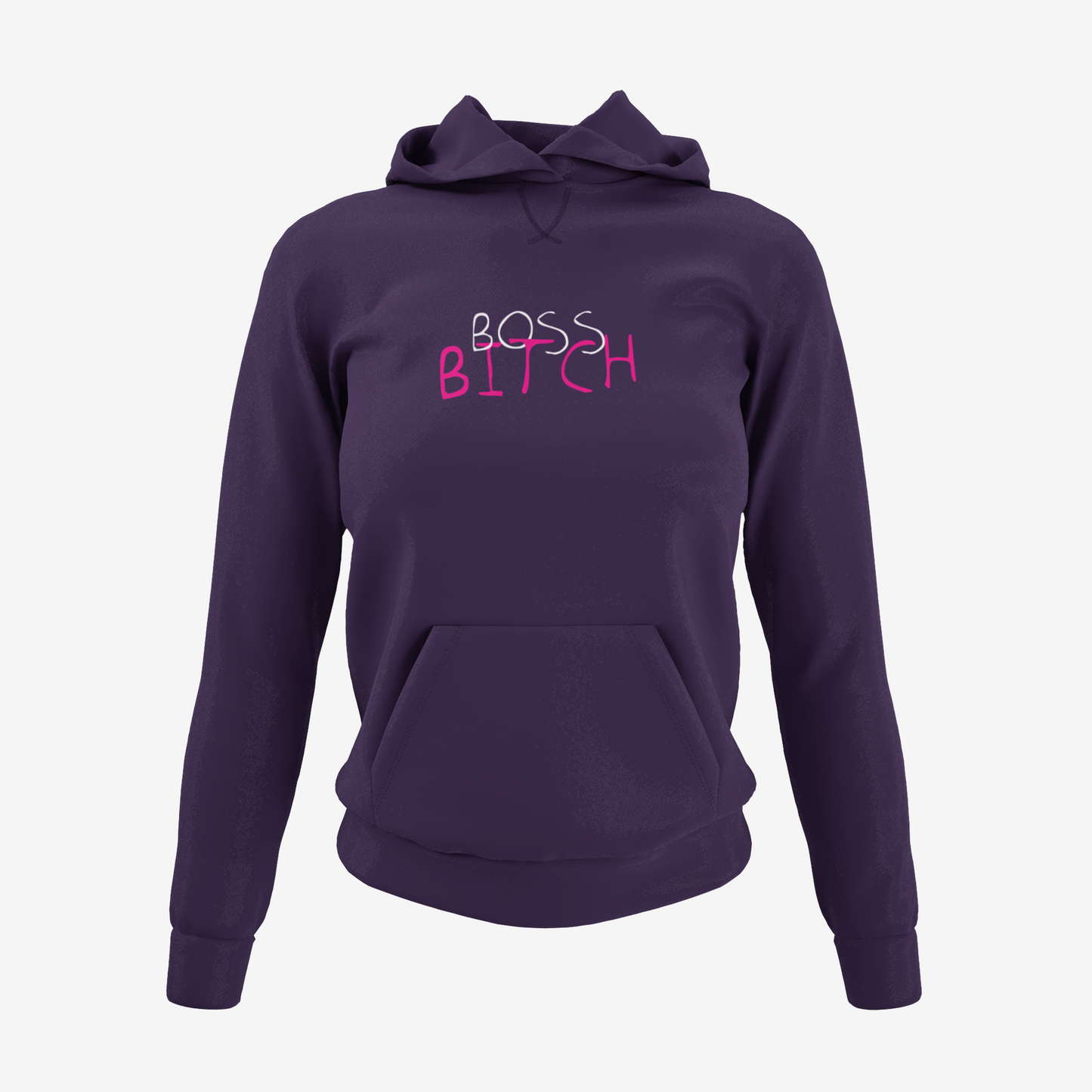 Boss Bitch Hoodie