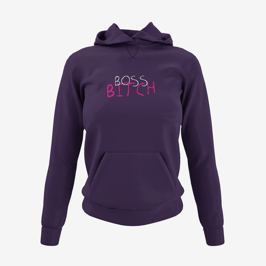 Boss Bitch Hoodie