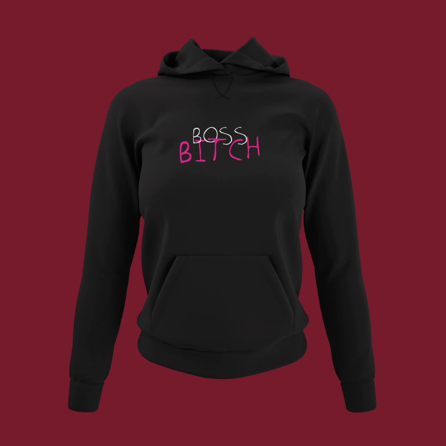 Boss Bitch Hoodie