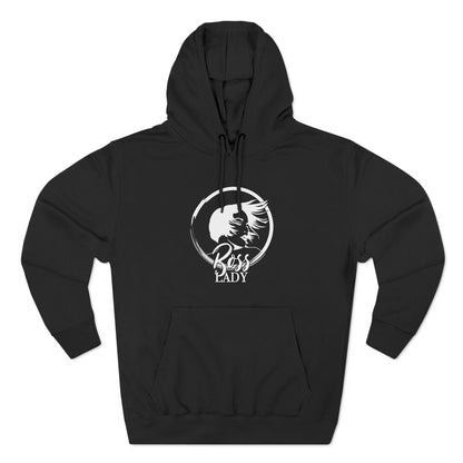 Boss Lady Hoodie - Because style knows no limits
