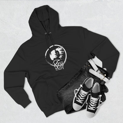 Boss Lady Hoodie - Because style knows no limits