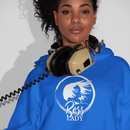 Boss Lady Hoodie - Because style knows no limits