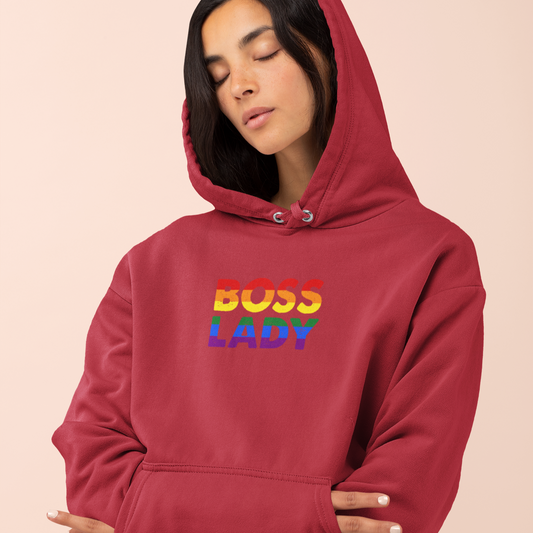 Boss Lady Hoodie 🩰 made to impress