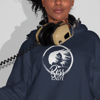 Boss Lady Hoodie - Because style knows no limits