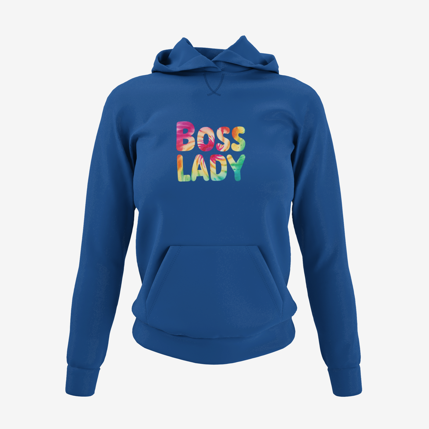 Boss Lady  Hoodie - Be different, be bold, be you