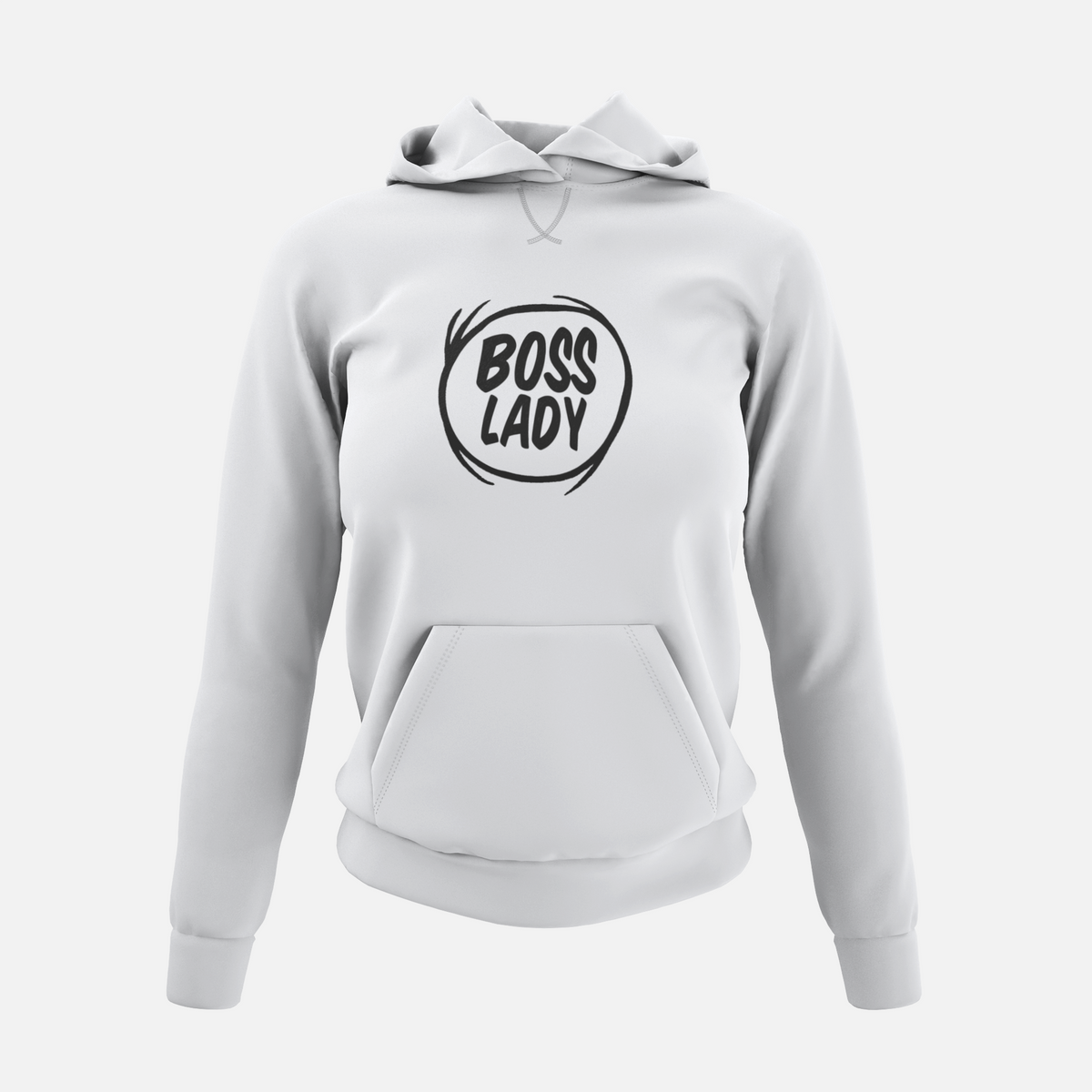 Boss Lady Hoodie