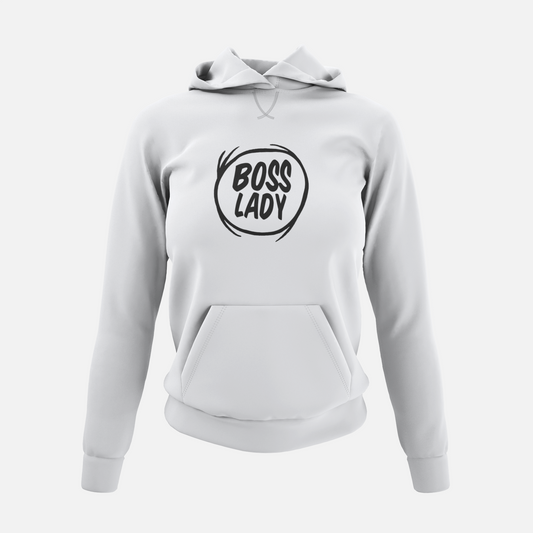 Boss Lady Hoodie