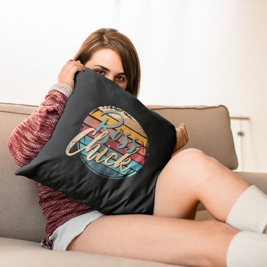 Dream It, Achieve It - Boss Chick - Square Pillow