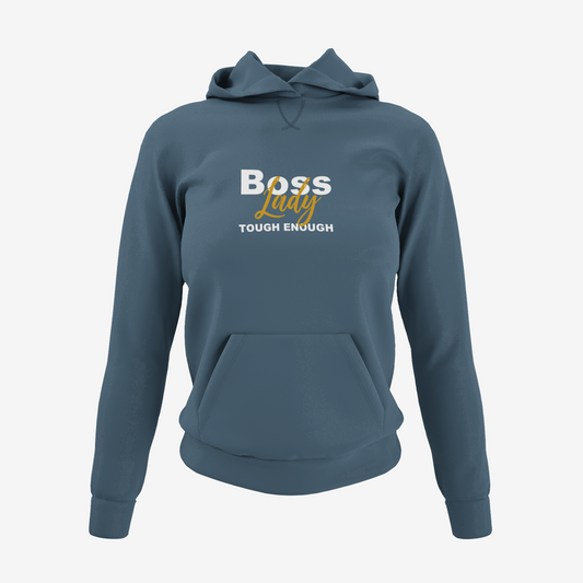 The Boss Shit Hoodie
