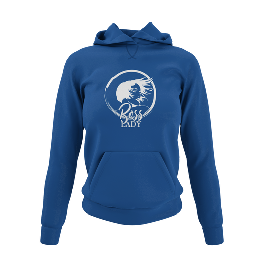 Boss Lady Hoodie - Because style knows no limits